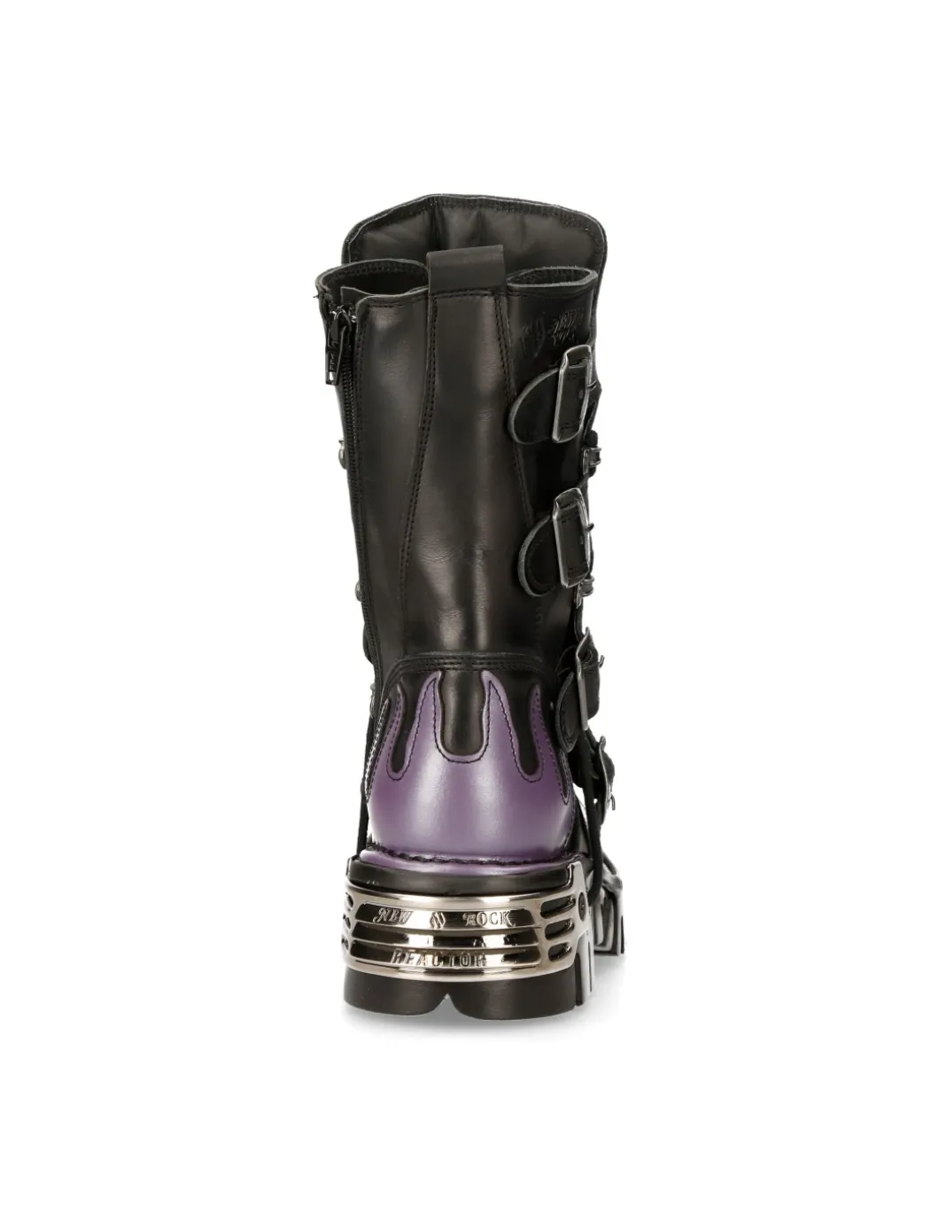 BOOT METALLIC M-591-S5