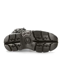 BOOT METALLIC M-591-S5