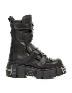 BOOT METALLIC M-422-S1