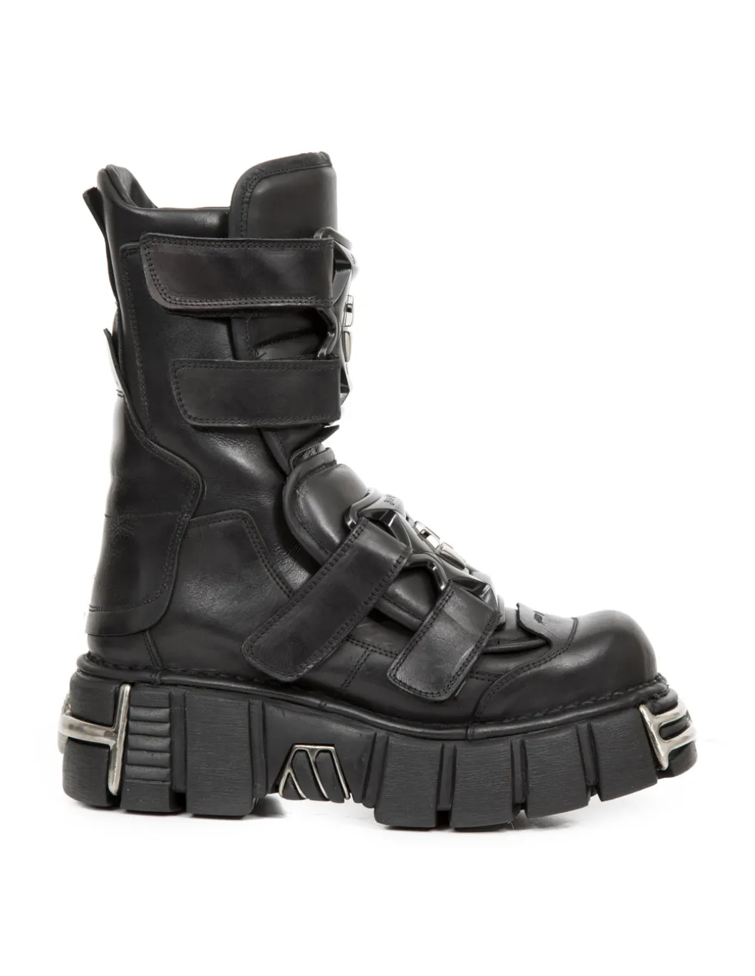 BOOT METALLIC M-422-S1