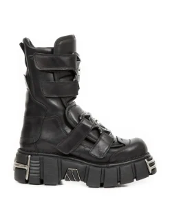 BOOT METALLIC M-422-S1