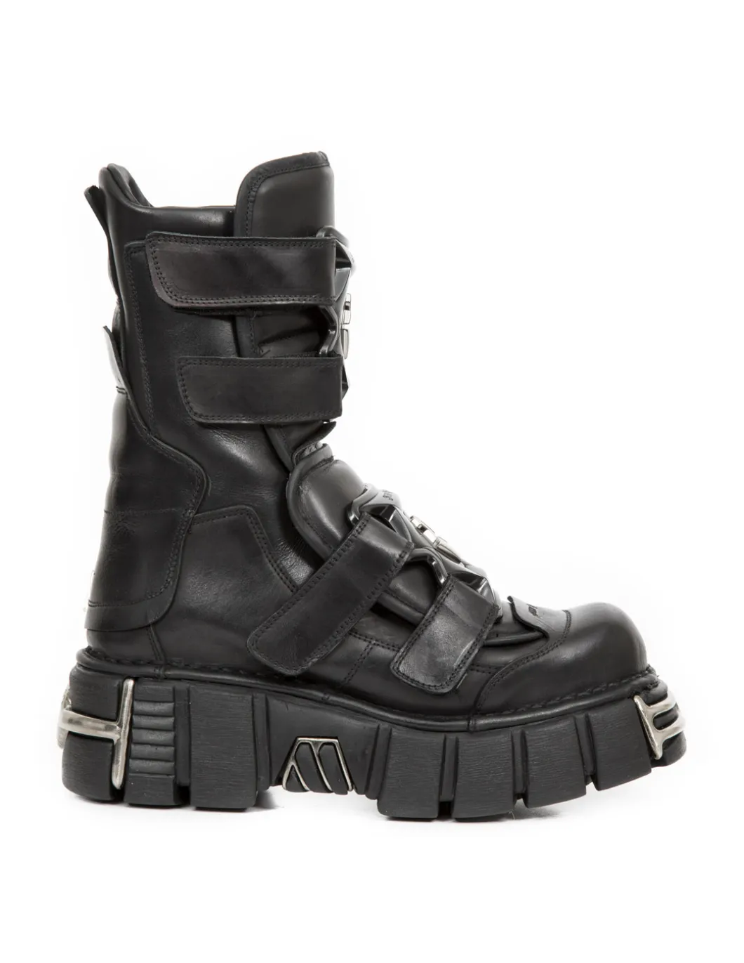 BOOT METALLIC M-422-S1