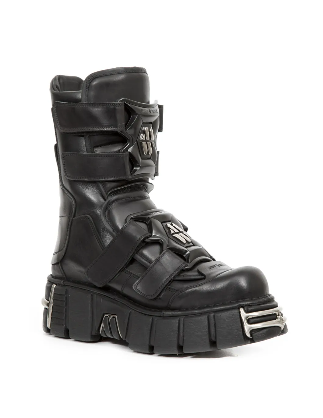 BOOT METALLIC M-422-S1
