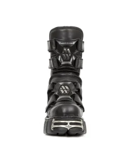 BOOT METALLIC M-422-S1
