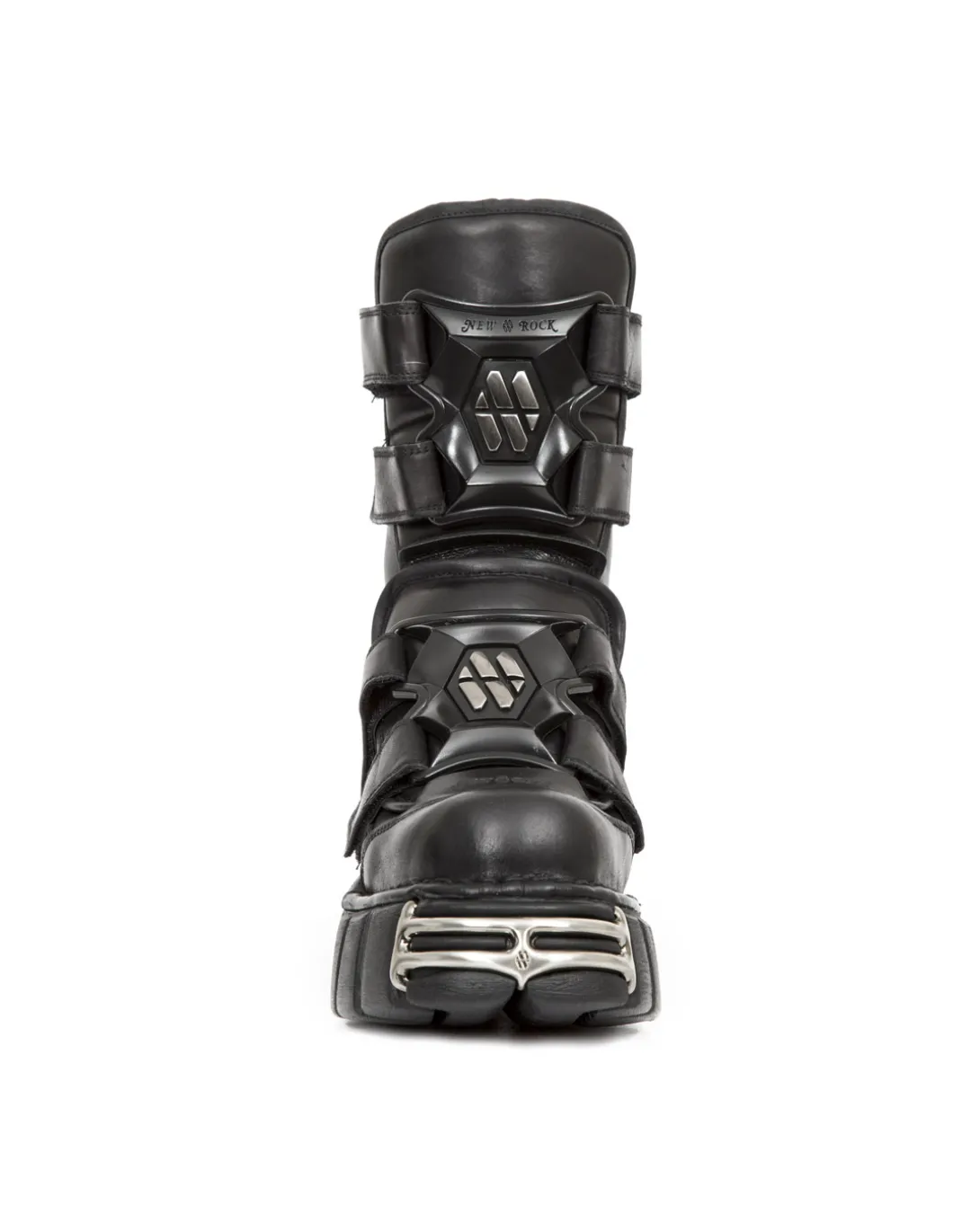 BOOT METALLIC M-422-S1