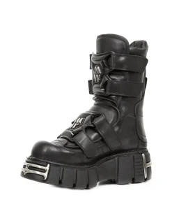 BOOT METALLIC M-422-S1