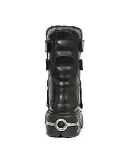 BOOT METALLIC M-422-S1