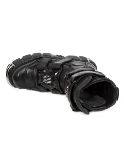 BOOT METALLIC M-422-S1