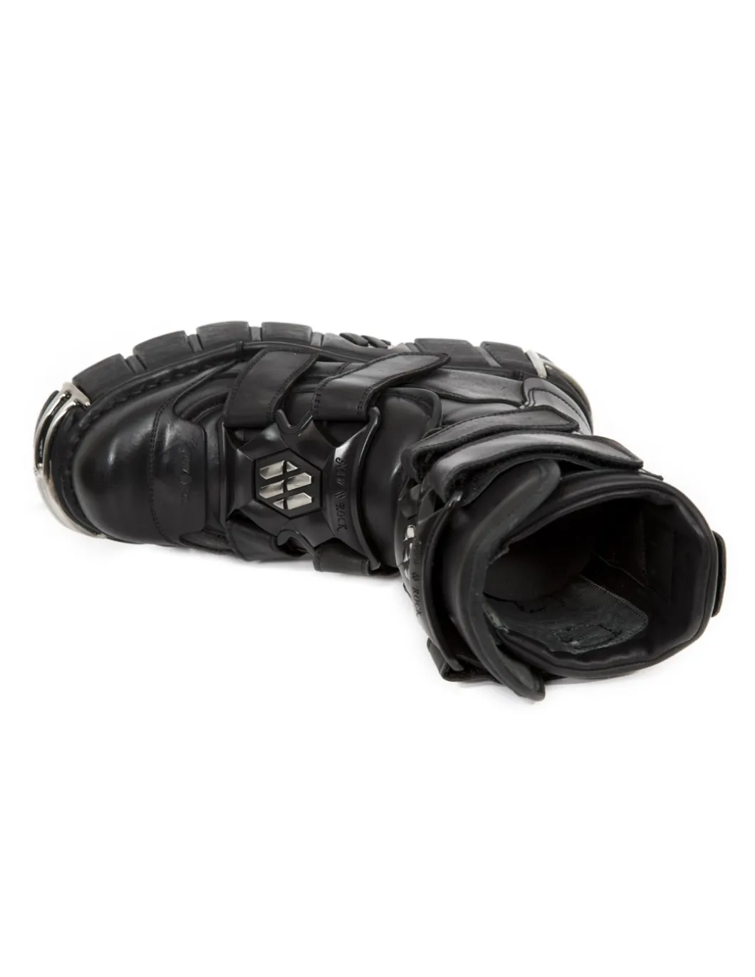 BOOT METALLIC M-422-S1