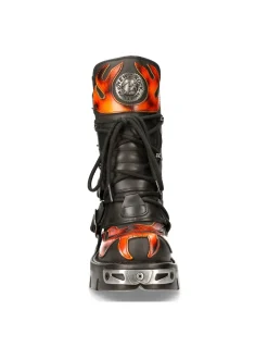 BOOT METALLIC M-107-S1
