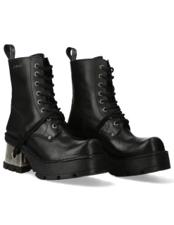 BOOT METALLIC M-8355-S1