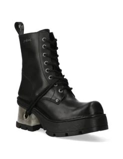 BOOT METALLIC M-8355-S1