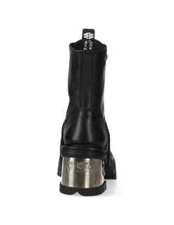 BOOT METALLIC M-8355-S1