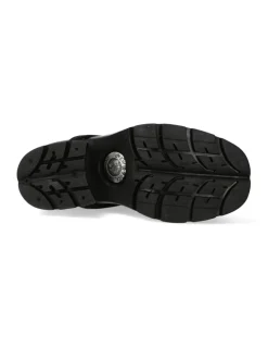 BOOT METALLIC M-8355-S1