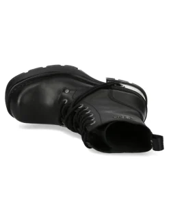 BOOT METALLIC M-8355-S1