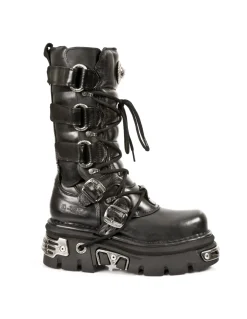 BOOT METALLIC M-474-S1