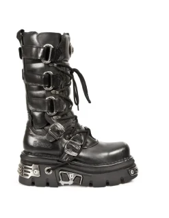 BOOT METALLIC M-474-S1