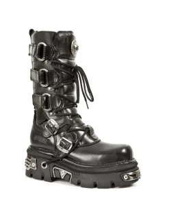 BOOT METALLIC M-474-S1