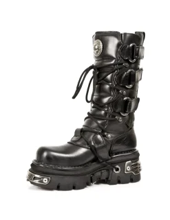 BOOT METALLIC M-474-S1