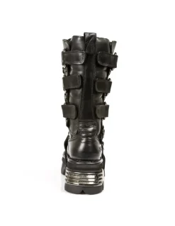 BOOT METALLIC M-474-S1