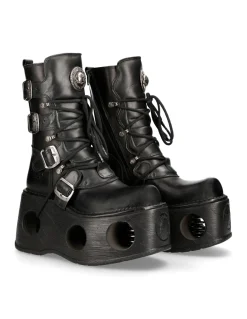 BOOT METALLIC M-373-S2