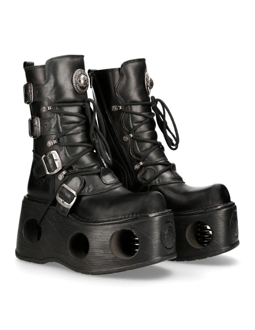BOOT METALLIC M-373-S2