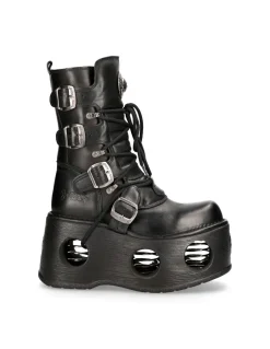 BOOT METALLIC M-373-S2