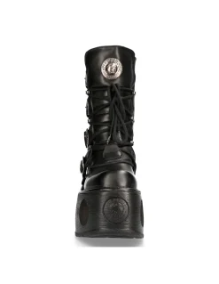 BOOT METALLIC M-373-S2