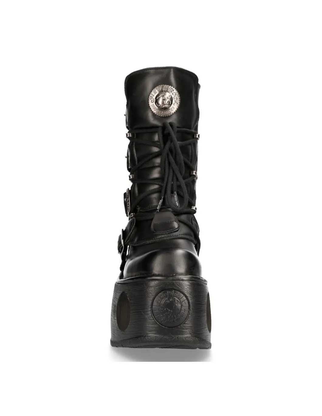 BOOT METALLIC M-373-S2