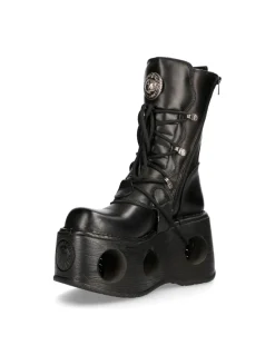 BOOT METALLIC M-373-S2