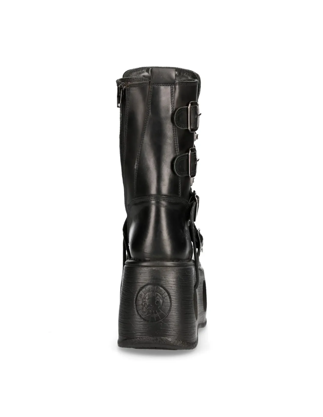 BOOT METALLIC M-373-S2
