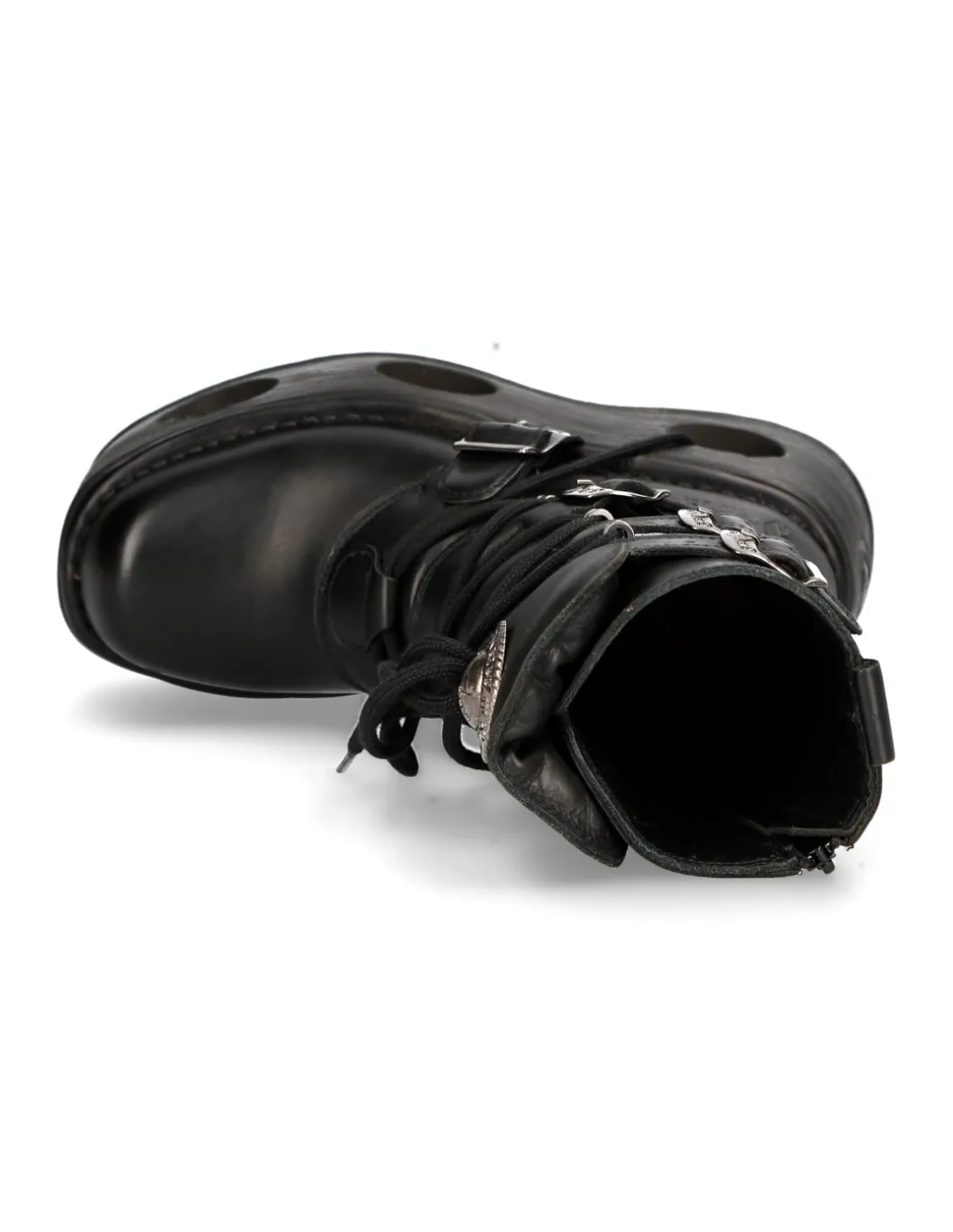 BOOT METALLIC M-373-S2
