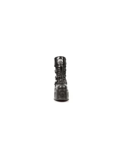 BOOT METALLIC M-1473-S3