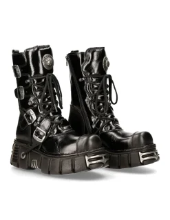BOOT METALLIC M-313-S1