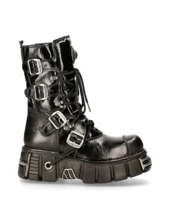 BOOT METALLIC M-313-S1
