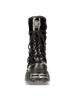 BOOT METALLIC M-313-S1