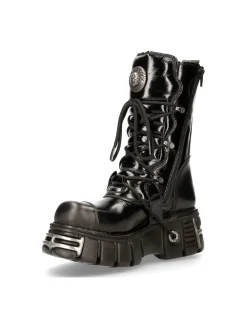 BOOT METALLIC M-313-S1