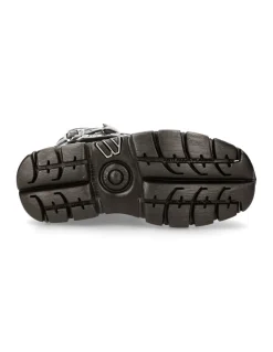BOOT METALLIC M-313-S1