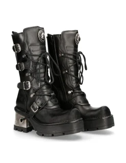 BOOT METALLIC M-373-S33