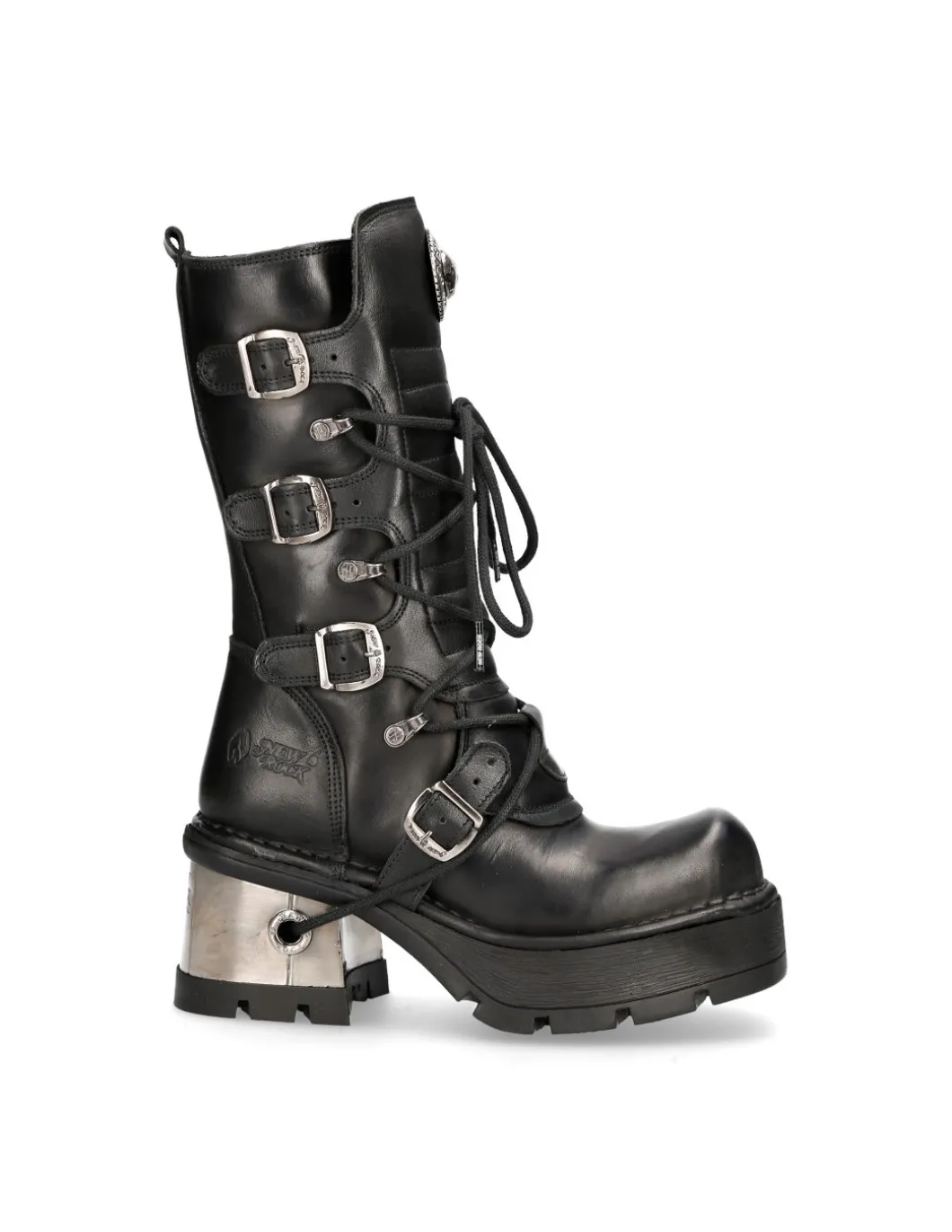 BOOT METALLIC M-373-S33