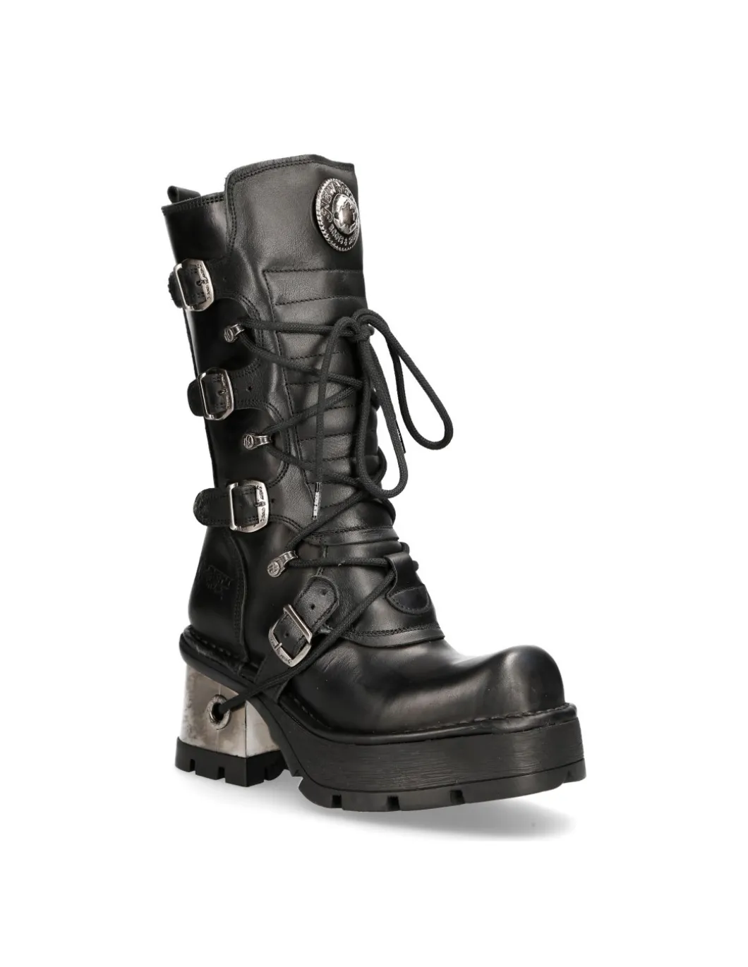 BOOT METALLIC M-373-S33