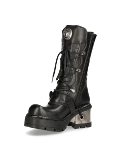 BOOT METALLIC M-373-S33