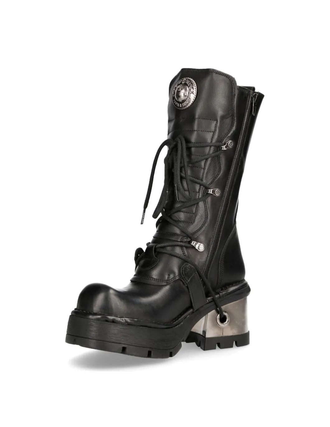 BOOT METALLIC M-373-S33