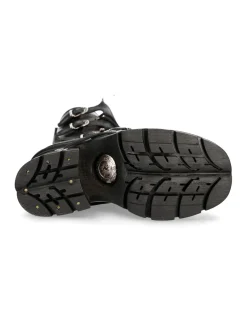 BOOT METALLIC M-373-S33