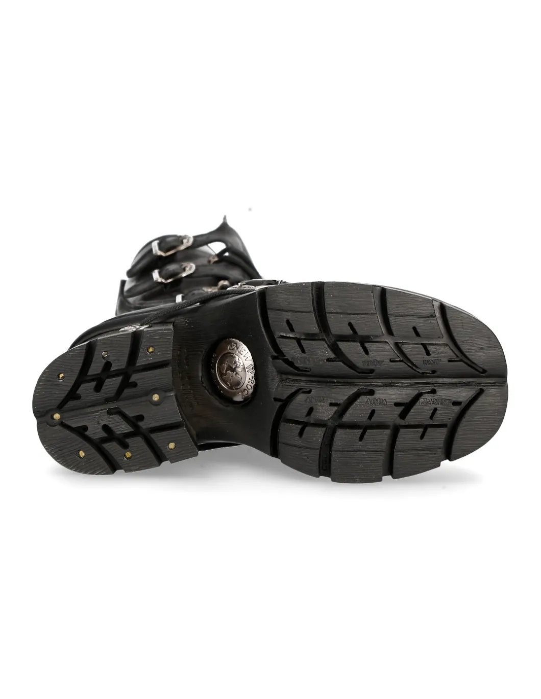 BOOT METALLIC M-373-S33