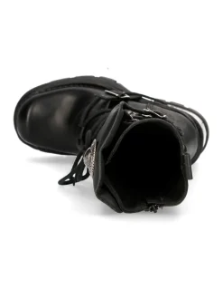BOOT METALLIC M-373-S33