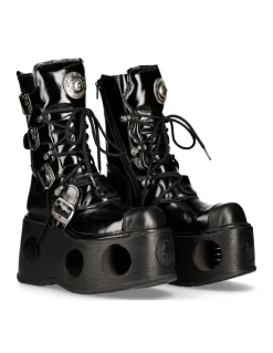 BOOT METALLIC M-313-S5