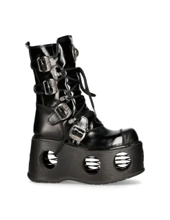 BOOT METALLIC M-313-S5