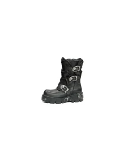 BOOT METALLIC M-740-S1