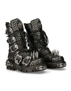 BOOT METALLIC M-1535-S1